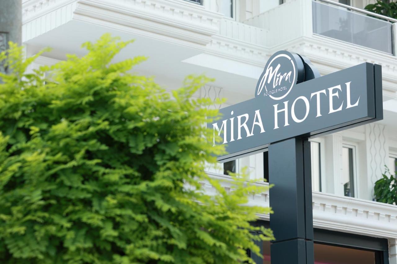 Mira Hotel Antalya Antália Exterior foto