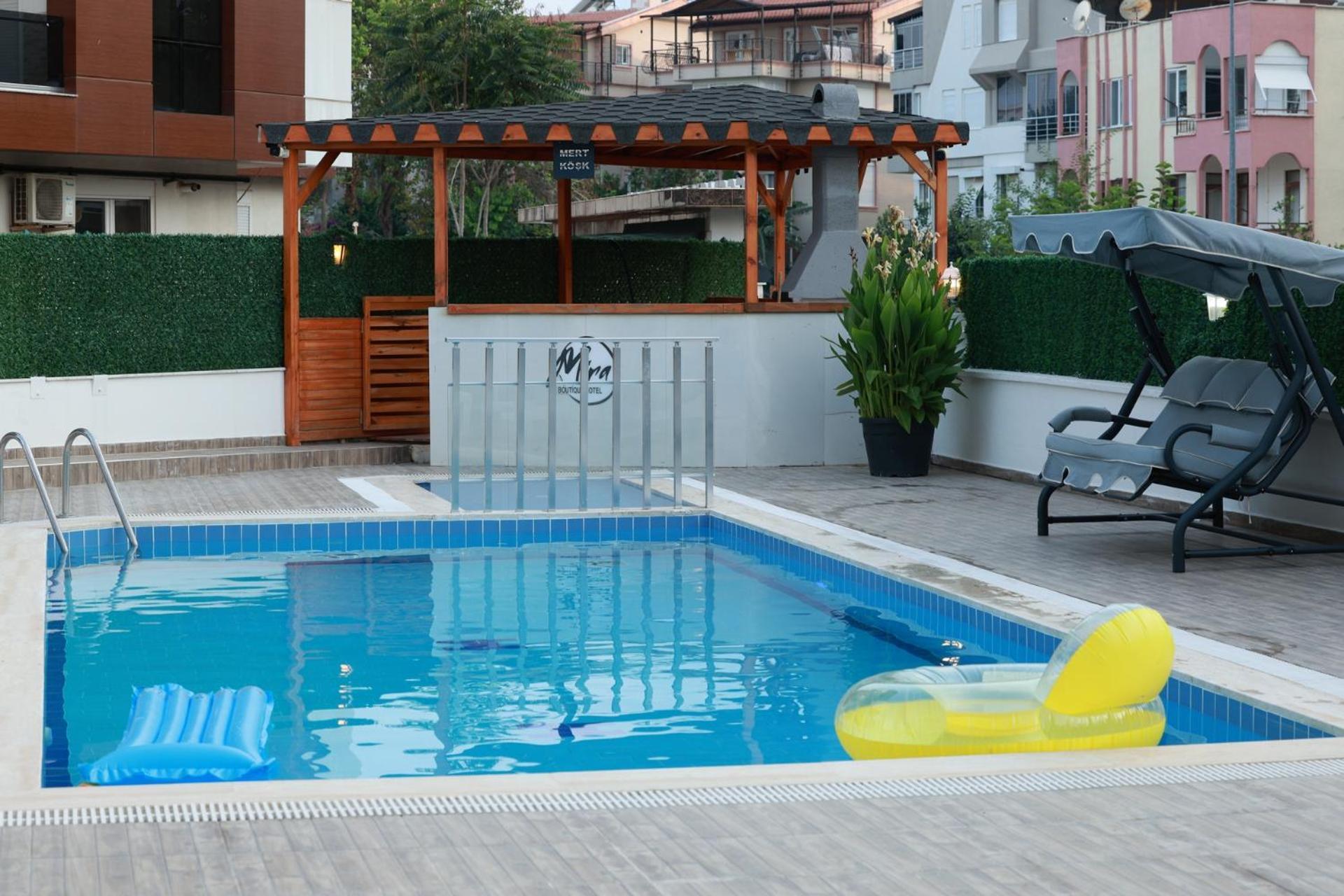 Mira Hotel Antalya Antália Exterior foto