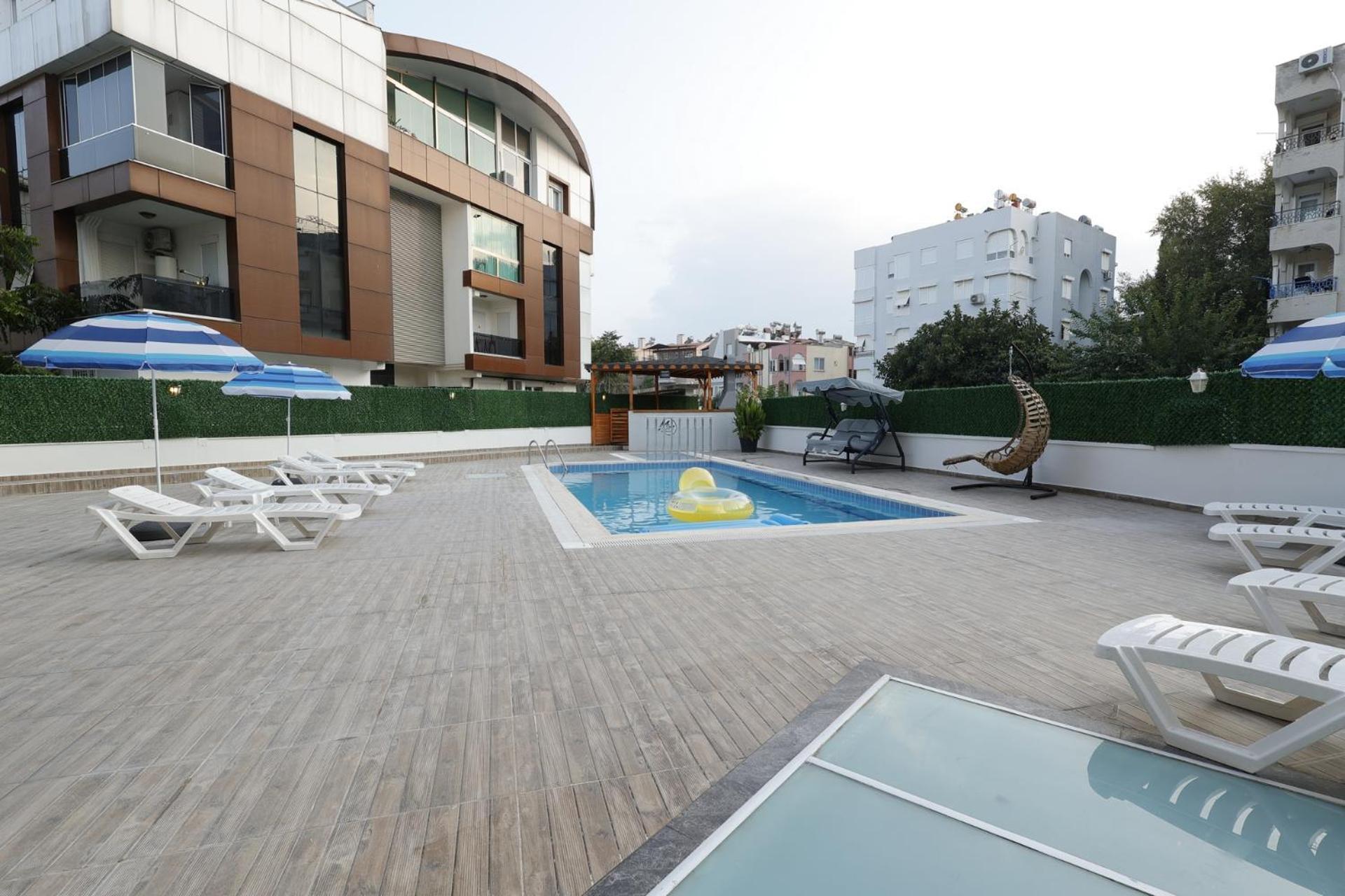 Mira Hotel Antalya Antália Exterior foto