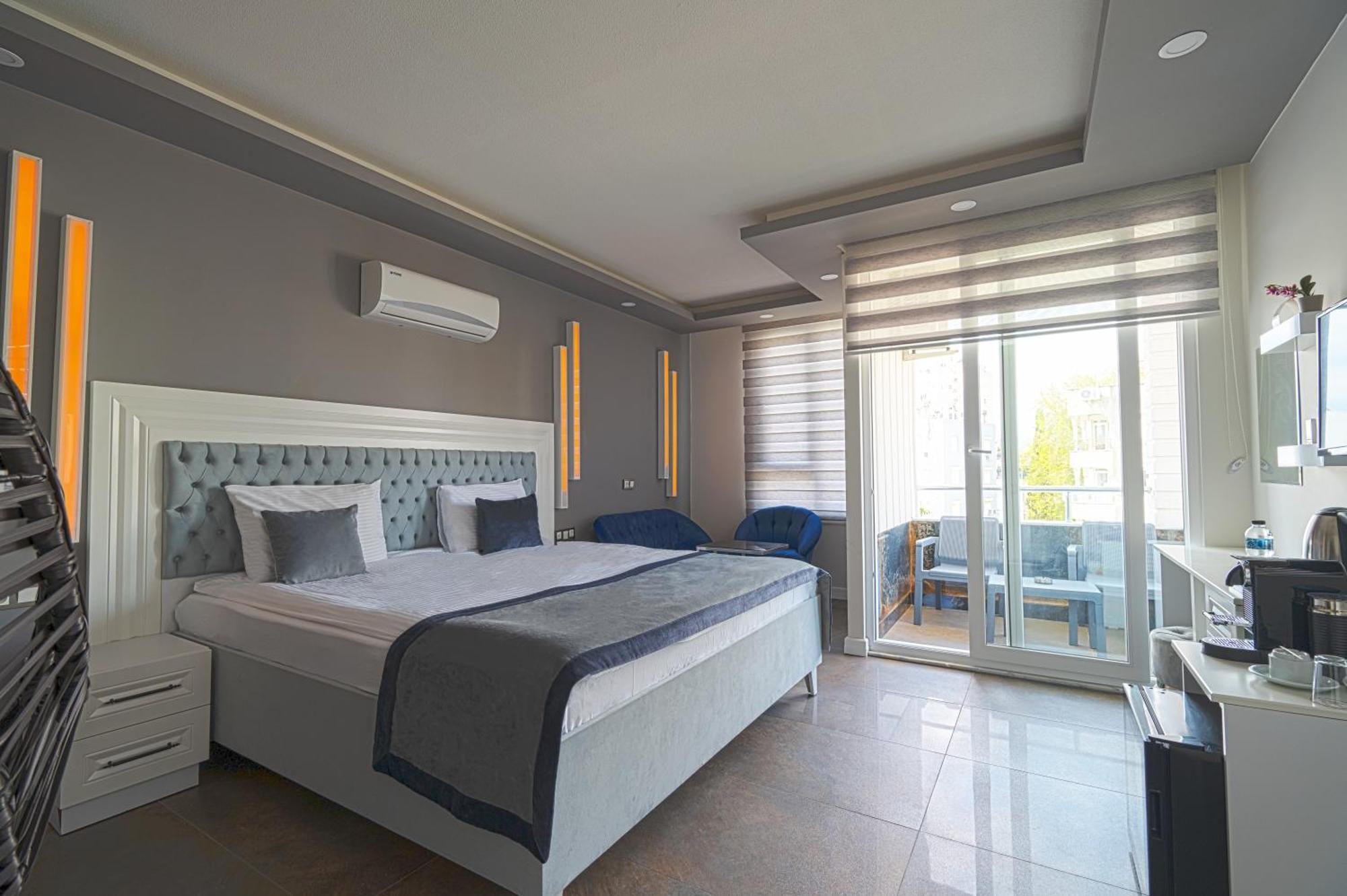 Mira Hotel Antalya Antália Exterior foto